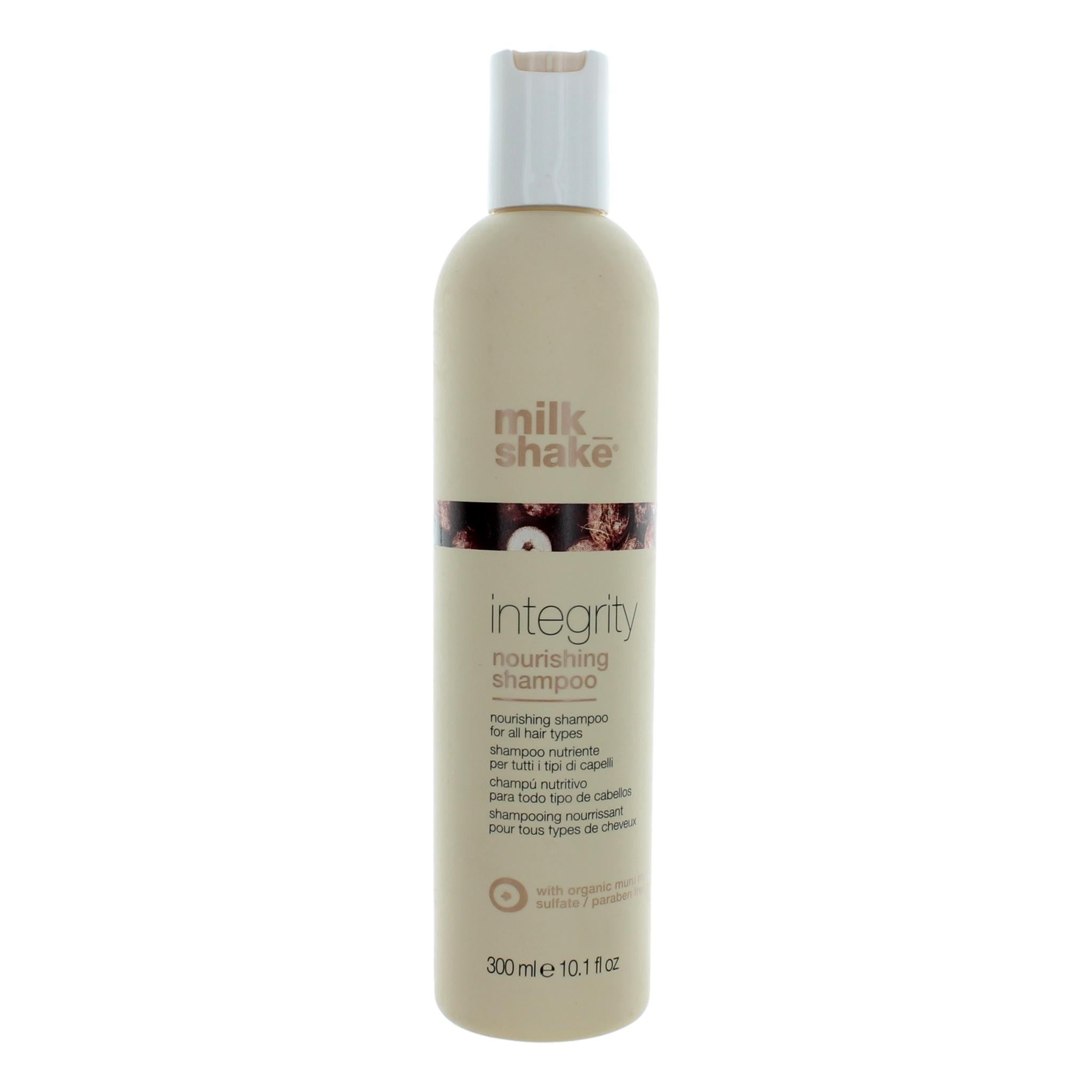 Photo of milk_shake Integrity by Milkshake, 10.1 oz Nourishing Shampoo